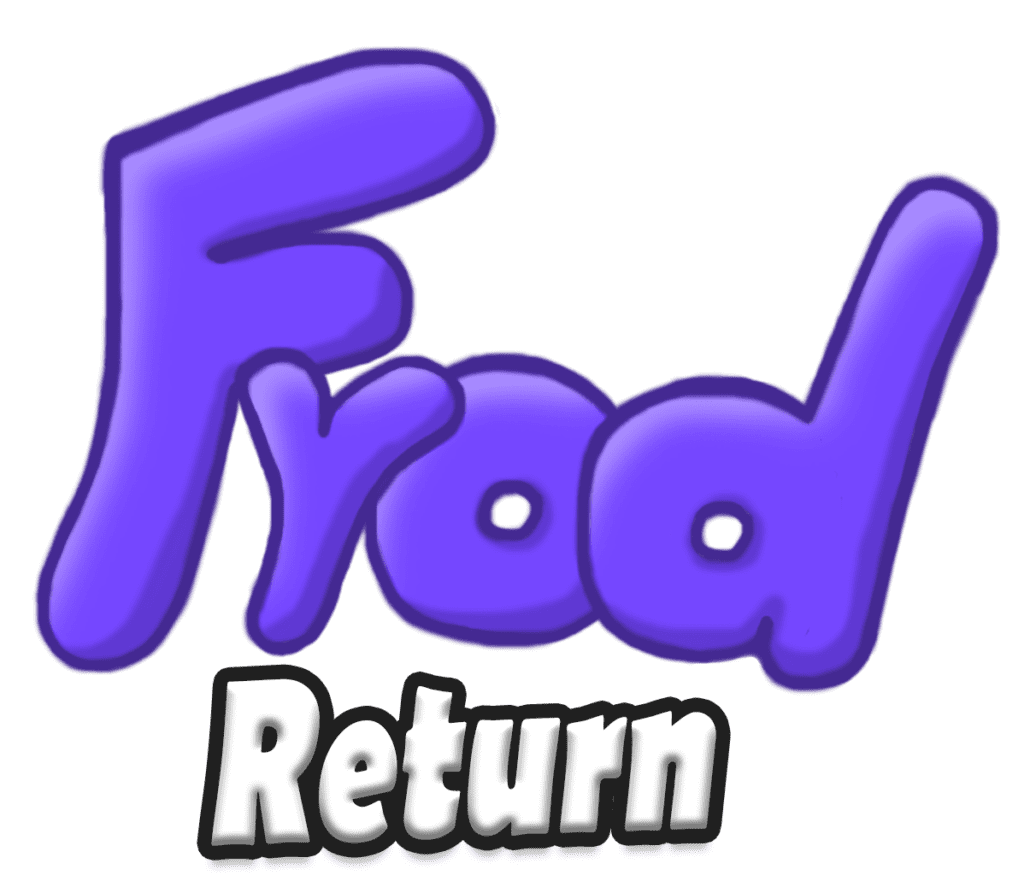 Logo Frod Return Requiem Games Studio